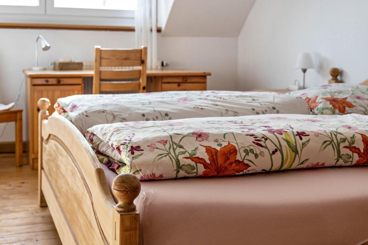 Bio Ferienhof Rall Wangen im Allgäu Zewnętrze zdjęcie